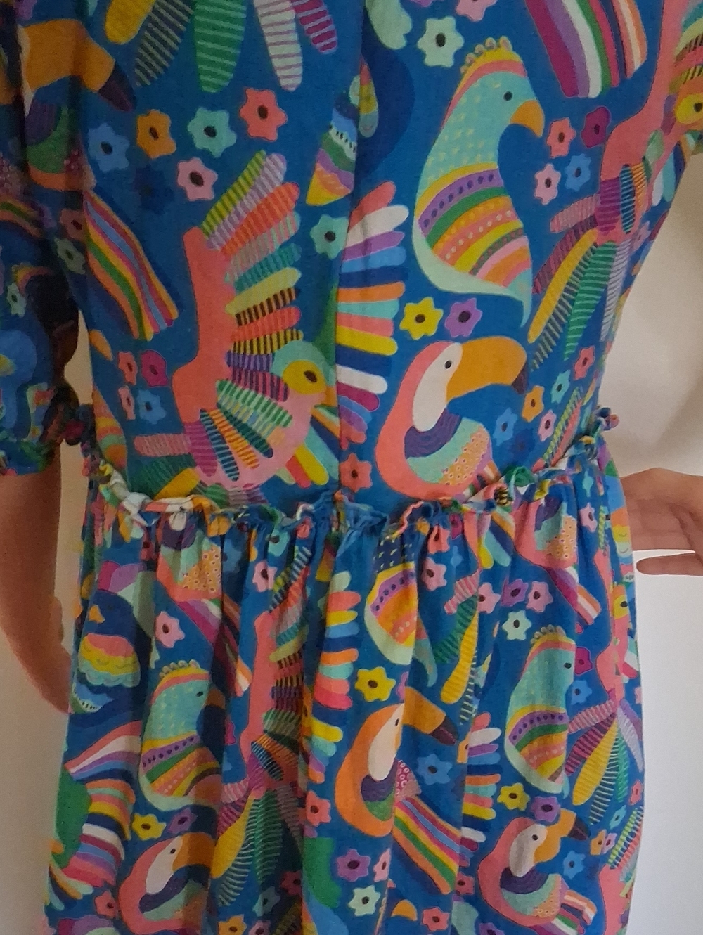 Briton Court Dress - Picture 4 of 9